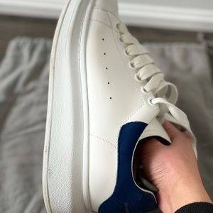 kickwho alexander mcqueen